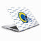 NFL Los Angeles Rams White Logo Blast HP Elitebook Skin